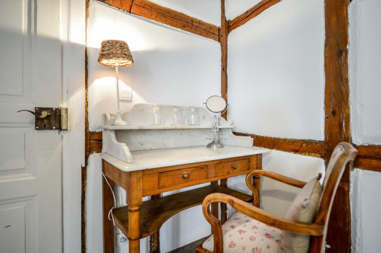 Les Appartements De Louise Riquewihr Exterior foto