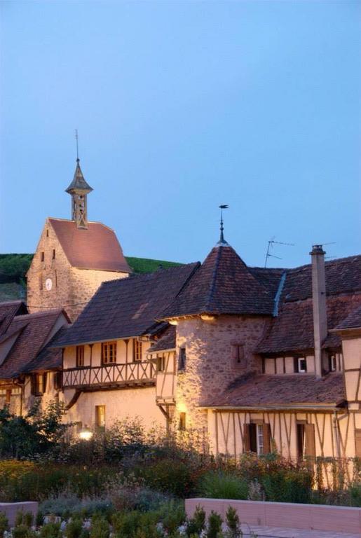 Les Appartements De Louise Riquewihr Exterior foto